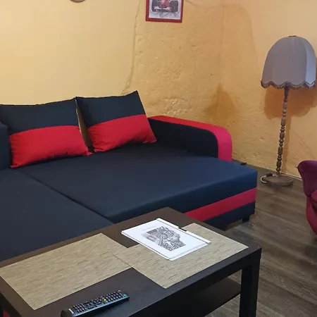 Motohostel Wolter - Apartman Leme Wschen Exterior photo