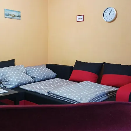 Motohostel Wolter - Apartman Leme Wschen Exterior photo