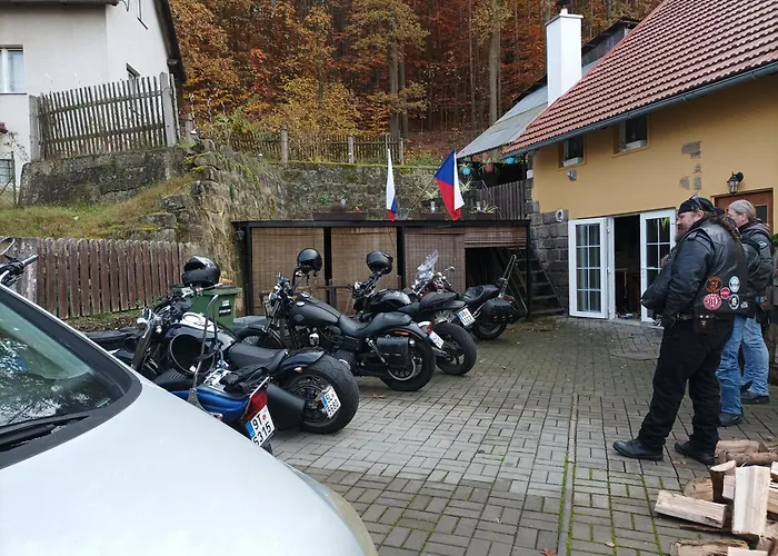 Motohostel Wolter - Apartman Leme