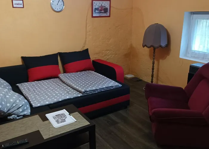 Motohostel Wolter - Apartman Leme