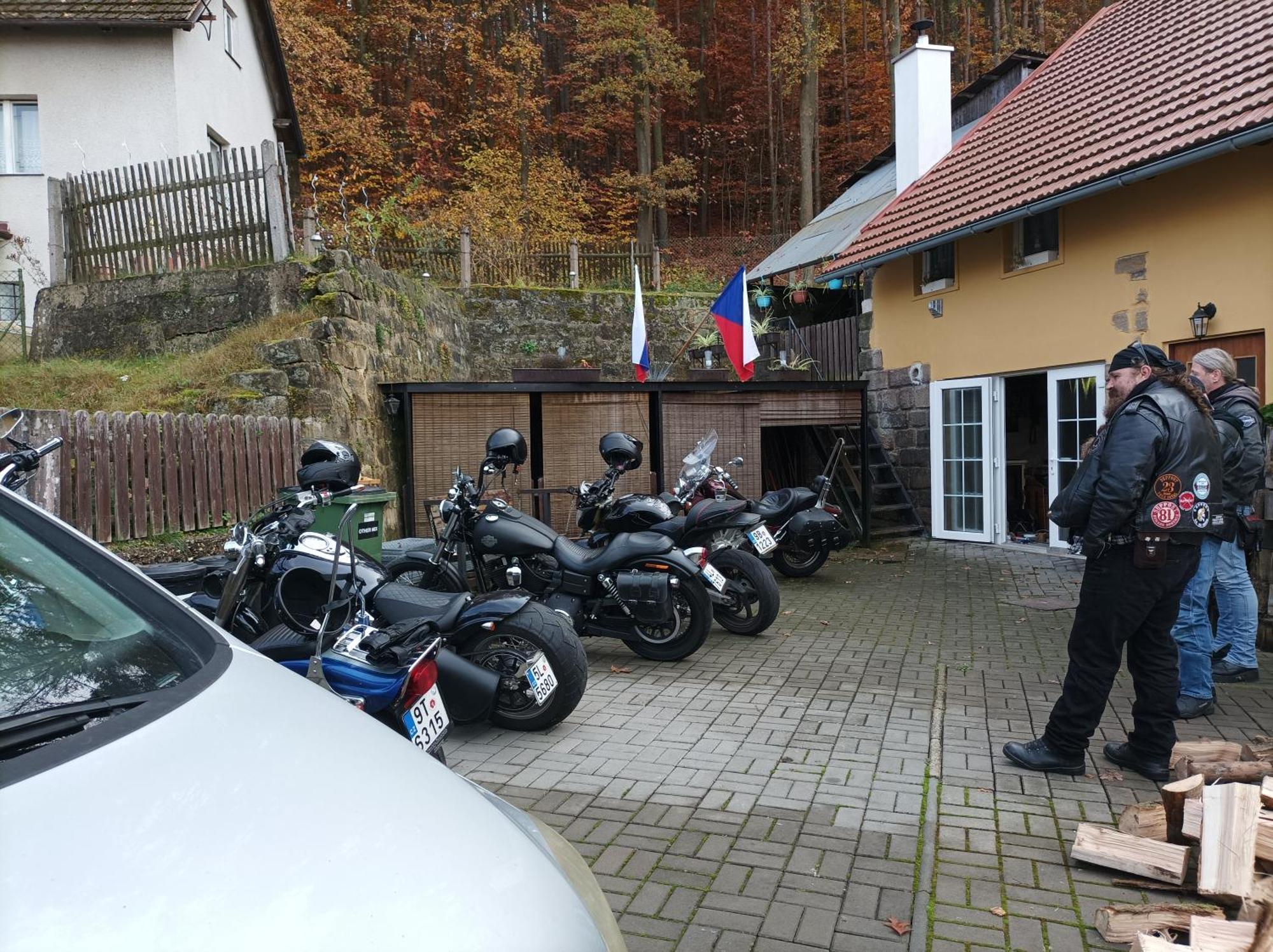 Apartment Motohostel Wolter - Leme *