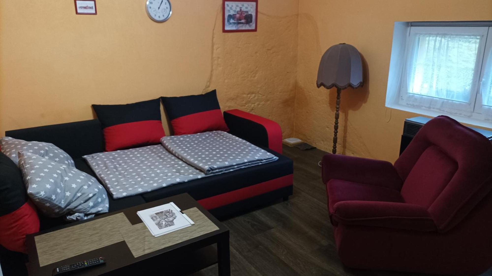 Motohostel Wolter - Leme Apartment *