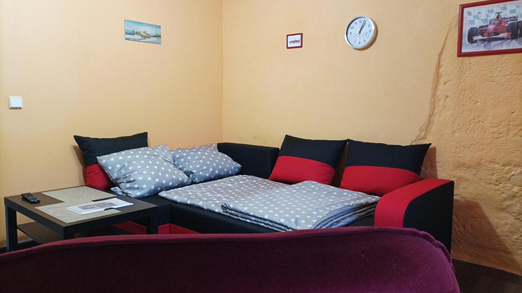 Motohostel Wolter - Leme Apartment Wschen